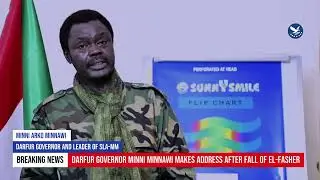 Minnawi calls for mass mobilization &lsquo;inside and outside&rsquo; Sudan after fall of El-Fasher