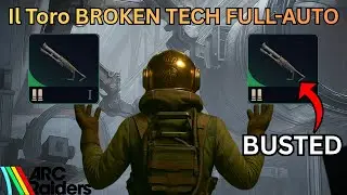 Hidden Il Toro tech BREAKS the GAME in Arc Raiders