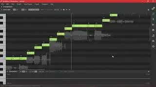 Synthesizer V AI new male japanese vb