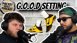 G.O.O.D. CAREER TIPS & CAITLIN CLARK'S $28M NIKE DEAL | POCKET WATCH PODCAST