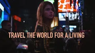 WHY I QUIT EVERYTHING TO TRAVEL THE WORLD - LAURA ROOS