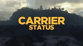 World of Warships - Carrier Status