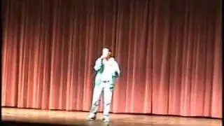 Ja'ron at Mr. Sherwood