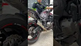 CEK SOUND KAWASAKI Z1000 SUGOMI❗#shorts #z1000