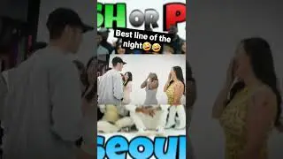 SMASH or PASS in Seoul Korea #smashorpass #New #content #shorts #creator