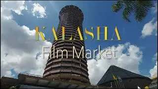 Kalasha International Film and TV Market🇰🇪 | African Hyacinth❤