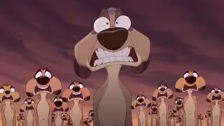 The Lion King 1&frac12; - Meerkat Scramble - Music Scene - Don Harper