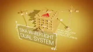 Sika&reg; Waterproofing Dual System