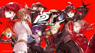 Persona 5 Royal #1 - Tutorial, Merciless, Irresponsible Grown Ups, Pervy PE Teacher, The Castle