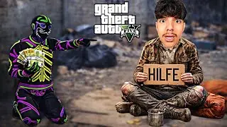 Ich Werde OBDACHLOS in GTA 5! 😱 (Alles weg)