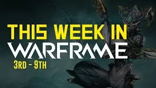 Mirage Prime Access, Co-Op Orbiter, Focus 2.5 & Contests [This Week in Warframe: 3rd - 9th]