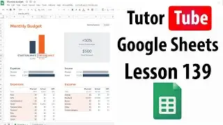Google Sheets Tutorial - Lesson 139 - CHOOSE Function