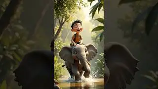 3D Pixar-Styled Video Clips #VideoExpress #AI #Shorts #YouTubeShorts