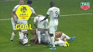 Goal Chadrac AKOLO (81') / OGC Nice - Amiens SC (2-1) (OGCN-ASC) / 2019-20