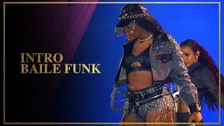 LUDMILLA - Baile Funk - DVD Hello Mundo (Ao Vivo)