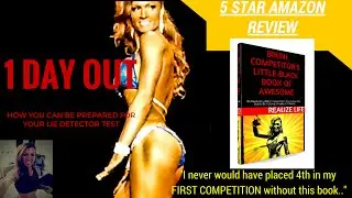 Lie Detector Test to Compete in Natural Bodybuilding Events | PEAK WEEK
