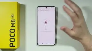 POCO M8 5G: Как просмотреть заблокированные сообщения