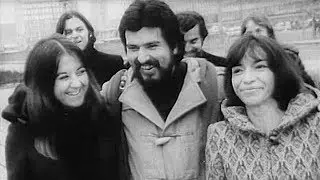 Quilapayún & Isabel Parra 1971 - Ayúdame Valentina [VIDEO]