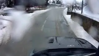 Jeep Renegade 1.6L Snow Drive - Goodyear Wrangler A/T Adventure