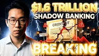 The $1.6 Trillion Shadow Banking Crisis Just Started &mdash; Here's What Breaks First