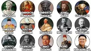 The Dumbest Leaders in History