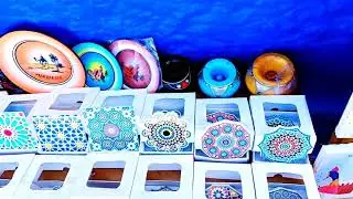 Visitando la ciudad de asilah en marruecos 🇲🇦🌊/زيارة مدينة أصيلة بالمغرب🌊🇲🇦