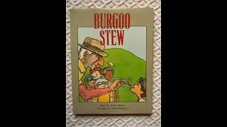 Burgoo Stew Book read by Mrs. Karen