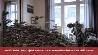 Spenden Erdbeben Nepal