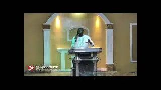 SPIRITUAL NEGOTIATIONS - BISHOP ADEYINKA AJAYI
