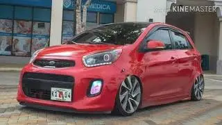 Modifikasi  Picanto Anak Gaul