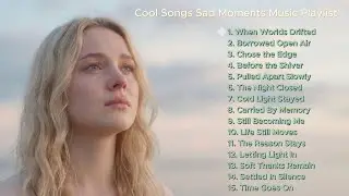 Beautiful Relaxing Songs 2026 - Calmora Drift || New English Sad Songs Playlist