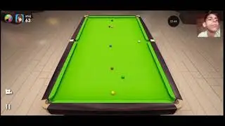 Insane Comeback Match in Real Snooker 3D