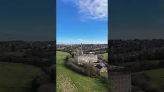 📍Bliss Tweed Mill, Chipping Norton, England.