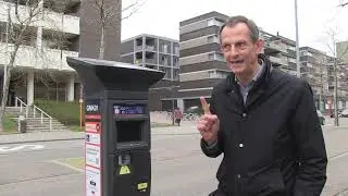Parkeren in Genk
