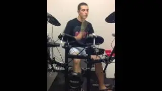 Green Day (St. Jimmy) - Drum cover