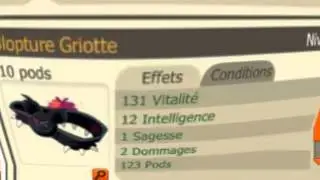 Pr&eacute;sentation Sacri Lvl 61 pvp Grade 4 Serveur Ulette