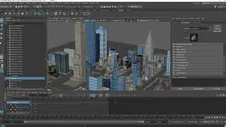 Camera Motion Path Video #2
