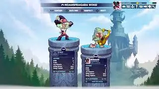 Brawlhalla chill