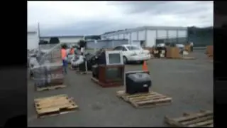 Fortuna High Free E-waste Recycle Event