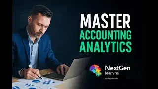 Master Accounting Analytics