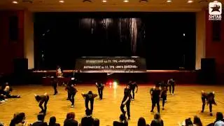 Winter SHOW CONCEPT. Hip Hop Choreo [D.Zykov].