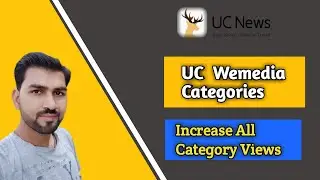 Uc Wemedia के सभी कैटेगरी पर Traffic कैसे बढ़ाएं | Increase All Category Views in 2020 || Techgyan24