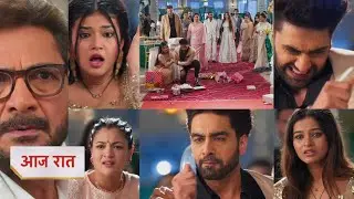Yeh Rishta Kya Kehlata Hai Today NEW PROMO 9 January 2026 - will arman destroy himself?