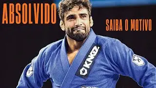 é isso que vai acontecer agora no caso leandro lo, advogado e competidor de jiu jitsu explica