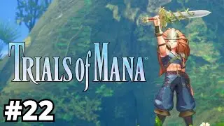 Trials of Mana Gameplay #22 - O FIEGMUND