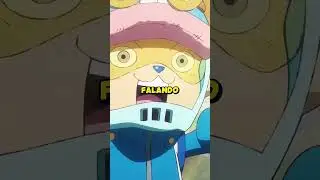 Qual &eacute; a idade dos chap&eacute;us de palha? 🤔🔥 #viral #youtubeshorts #anime