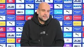 &ldquo;We want to behave but we are not marble&rdquo; -Guardiola on Man City vs Liverpool｜EFL Cup｜2022 World Cup