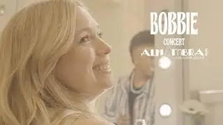 BOBBIE - CONCERT &Agrave; L' ALHAMBRA (What a night !)