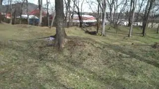 Cavalier section pan