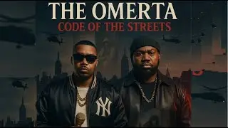 Nas Sends A CRYPTIC Message to Jim Jones in &ldquo;The Omerta&rdquo; ft. Raekwon 👑🔥[ALTERNATE VERSE]